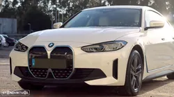 BMW i4 eDrive40