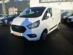 17917 HT- FORD CUSTOM L1H1 2.0 Ecoblue 130 cv L1H1 TREND BUSINESS / GPS