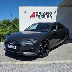 Audi A4 35 TDI Advanced S tronic