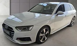 Audi A4 advanced 40 TDI DSG