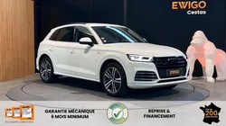 Audi q5 2.0 tfsi 252 s-line quattro s-tronic bva - attelage - suivi audi