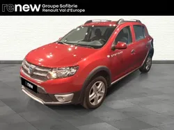 Dacia Sandero 1.5 dCi 90 E6 Stepway Prestige Easy-R