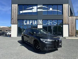 Alfa romeo stelvio 2.2 d 190ch bva 2019 super ph 1 - garantie 12 mois