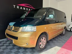 Volkswagen transporter chassis dble cab dc 2.5 tdi 174 long
