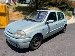 Renault Clio 1.2 - A Circular Diariamente