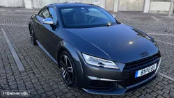 Audi TT Coupé 2.0 TDI S-line