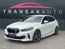 BMW SERIE 1 F40 118d 150 ch BVA8 M Sport