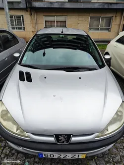 Peugeot 206 1.1 Color Line