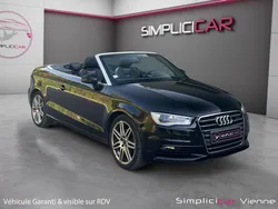 AUDI A3 CABRIOLET 2.0 TDI 150 Ambition Garantie 12 mois