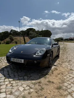 Porsche Cayman 3.4 S Tiptronic