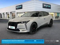 DS 4 PureTech 130 EAT8 Performance Line