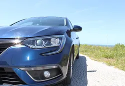 Renault Mégane 1,5 cdi