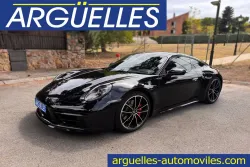 PORSCHE 911 Carrera 4S Coupé