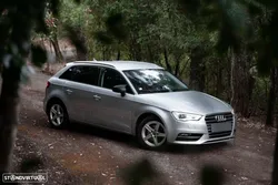 Audi A3 Sportback 1.6 TDI (clean diesel) Attraction