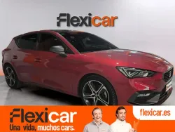 SEAT León 1.5 EcoTSI S&S FR Fast Edition 150