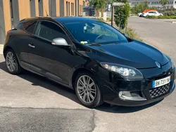 Renault Mégane coupé 1,9 dci 130ch Gt Line ----- Accès et démarrage main-libre/Radars AR/Capteur pluie