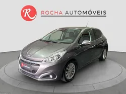 Peugeot 208 1.2 PureTech Signature