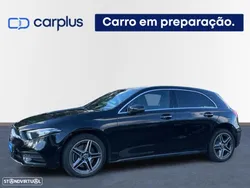 Mercedes-Benz A 250 e