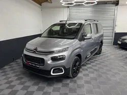CITROEN BERLINGO III 1.5L BlueHDi - 100ch - 7 places Taille XL - Finition Feel Pack - GARANTIE 12 MOIS