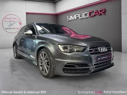 AUDI A3 Sportback 2.0 TFSI S TRONIC 300Ch Garantie 12 mois