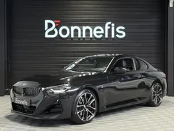 BMW SERIE 2 COUPE M240i xDrive 374Ch BVA8 G42, CAM | CARPLAY | REGULATEUR, 29 900Km, GARANTIE 2028..