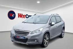 Peugeot 2008 1.6 e-hdi 90 crossway