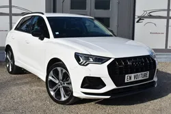 Audi Q3 40 TDI 190ch Design Luxe quattro S tronic JTE19/CAMERA/360/ATTELAGE/BANG/OLUFSEN/SIEGES/C...