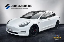 Tesla Model 3 Performance Dual Motor 513ch - TVA Récupérable FSD Autopilot 530km Auonomie WLTP