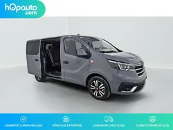 Renault Trafic Blue dCi 170 auto Techno TRAFIC Trafic Blue dCi 170 auto Techno