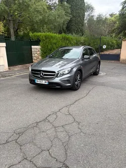 🚘 MERCEDES-BENZ GLA 200d 136 CH – BOÎTE AUTOMATIQUE – GARANTIE 1 AN