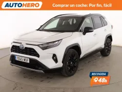 TOYOTA RAV-4 2.5 hybrid 2WD Style