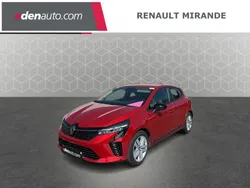 Renault Clio TCe 90 ch GSR2 Evolution
