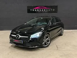 MERCEDES CLASSE CLA SHOOTING BRAKE 180 7-g DCT - SUIVI FULL MERCEDES