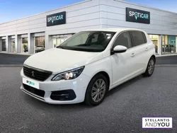Peugeot 308 BlueHDi 130ch S&S EAT8 Allure Pack