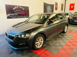 Skoda Scala TSI 116CV AMBITION DSG CARPLAY / FEUX AUTO / REGULATEUR / USB2