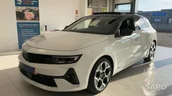 Opel Astra de 2022