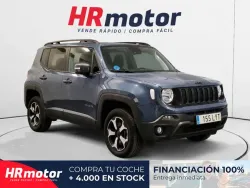 JEEP Renegade 1.3 PHEV Trailhawk 4x4 Aut. 240