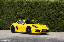 Porsche 718 Cayman 2.5 S PDK