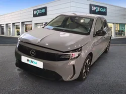 OPEL Corsa Electrique 136 ch Autonomie 356 km GS