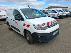Berlingo fourgon bluehdi 100