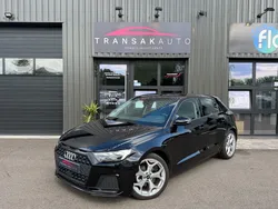 AUDI A1 SPORTBACK 35 TFSI 150 ch S tronic 7 Design Luxe avec CARPLAY / RÉGULATEUR / GPS / OUVERTURE SANS CLÉ