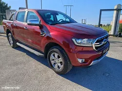 Ford Ranger 2.0 TDCi CD Limited Aut.4WD