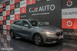 BMW 116 i Aut. Advantage