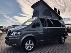 Volkswagen T5 Multivan Match 2.0 TDI 180 ch BVM / Toit relevable Chauffage auxiliaire Attelage Si...