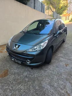 PEUGEOT 207 1.6 VTI 16V 120 FELINE BVA 3P Automatique/Première main/garantie 1an