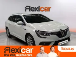 RENAULT Mégane S.T. 1.5dCi Blue Life 70kW