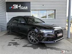 Audi Rs6 AVANT Performance 4.0 V8 TFSI 605 ch Quattro Tiptronic8