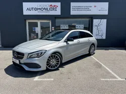 MERCEDES Classe CLA Shooting Brake 220 d Fascination AMG Line 7G-DCT