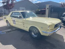 Ford mustang v8