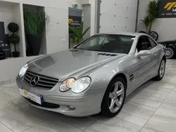 Mercedes benz sl 5.0 v8 306ch roadster / en stock / disponible de suite /kilométrage garantie / ga